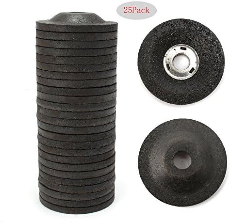 SI FANG 2" Grinding Wheel for 2-inch Mini Air Angle Grinder,25 Pack