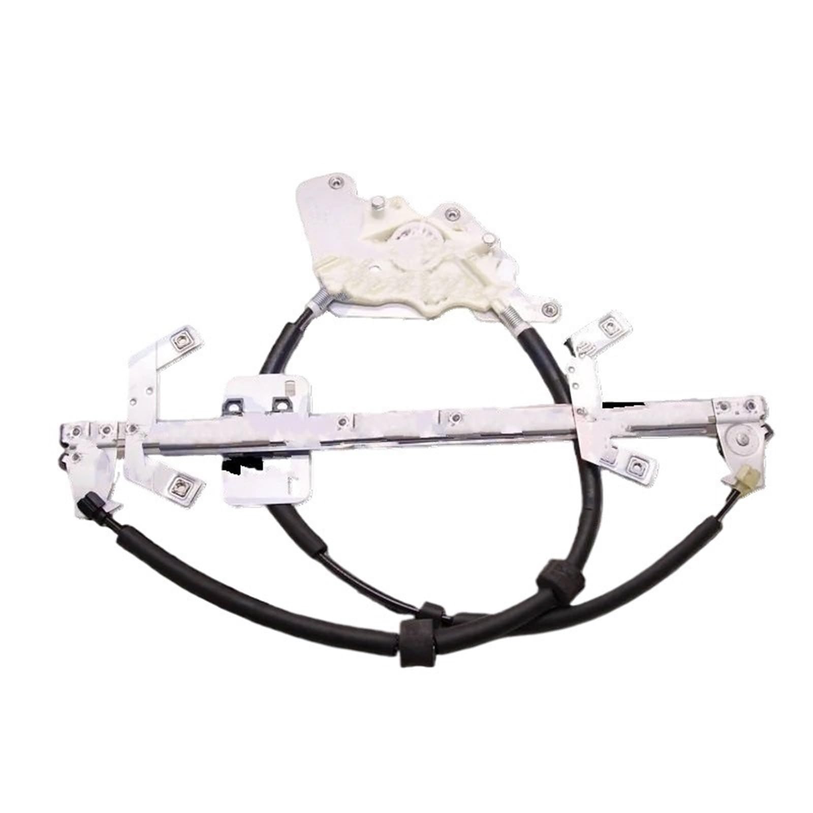 HUAQWEV Rear Window Regulator Fit for Mercedes G500 G350 G320 W463 G 2002-2018 Rear Window Regulator(Rear R A4637300846)