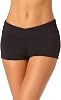 Anne Cole Womens Twist Front Shorty