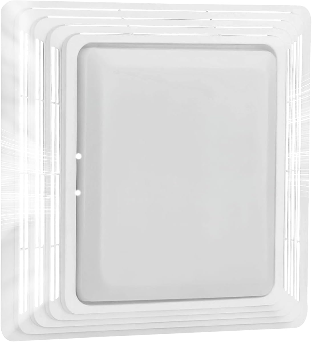 S97014094 Bathroom Fan Cover Grille and Lens | Replacement for Broan Nutone Exhaust Fan Models 678, 679, 679FL,679FLT,680,680FL,680FLT,M680,HD50L and HD80L