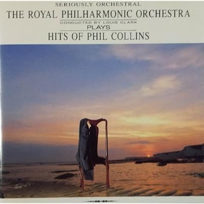 Phil Collins - Royal Philharmonic Orchestra plays hits