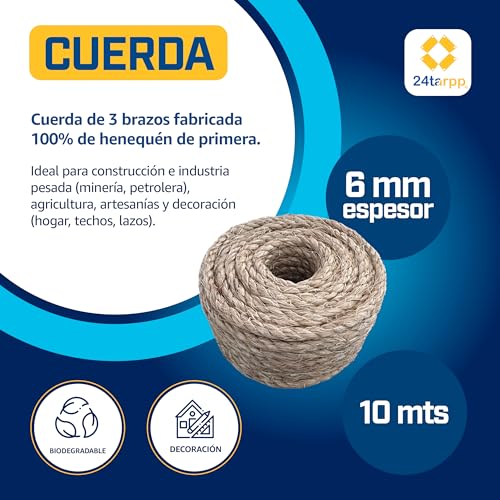 Lazos de ixtle 23 Imagen adicional