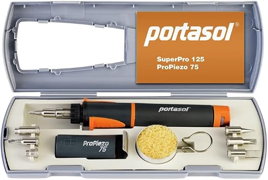 Portasol PP-1K Soldering Iron Kit