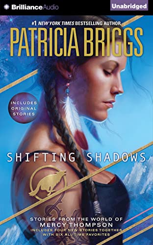 Shifting Shadows: Stories from the World of Mer... 1491528265 Book Cover