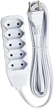 Extensao Bipolar 5 Tom Br, Force Line, 4956, Branco, 3M