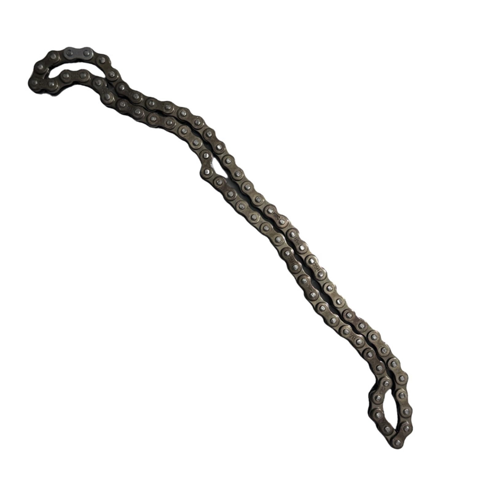 catena pompa olio Adatto per HS500cc 700cc HS500 700ATV UTV P004000150030000 Catena di trasmissione pompa olio adatta catena albero a camme olio