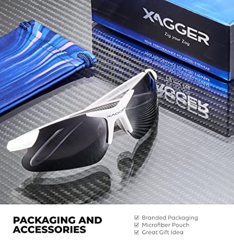 Image of Kids Youth Polarized Sports Sunglasses for Boys Girls Baseball Softball Glasses TR90 Frame