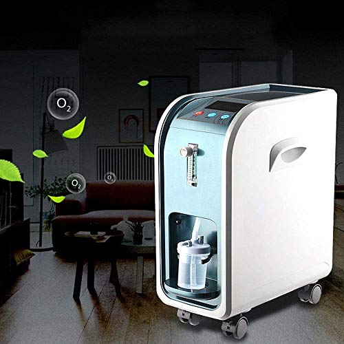 QH2-BALSCW 5L-O2 Ventilator, Supporting Two People to Use The Machine, Family Version Suitable