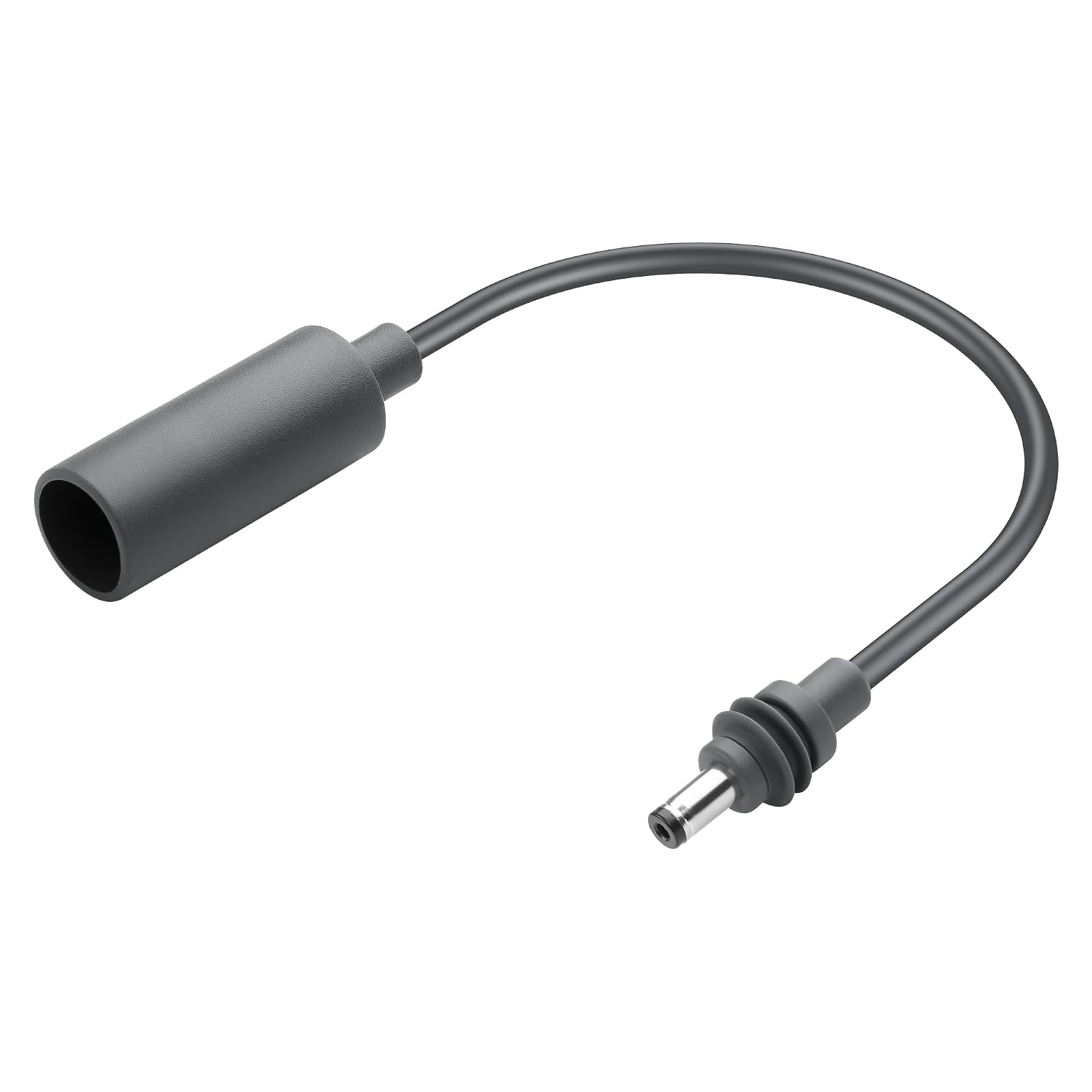 GINTOOYUN Starlink Mini DC Power Cable DC5521 Female to Male Adapter Waterproof Barrel Jack for Outdoor Use for Starlink Mini, Support 100W 20V/5A PD Input