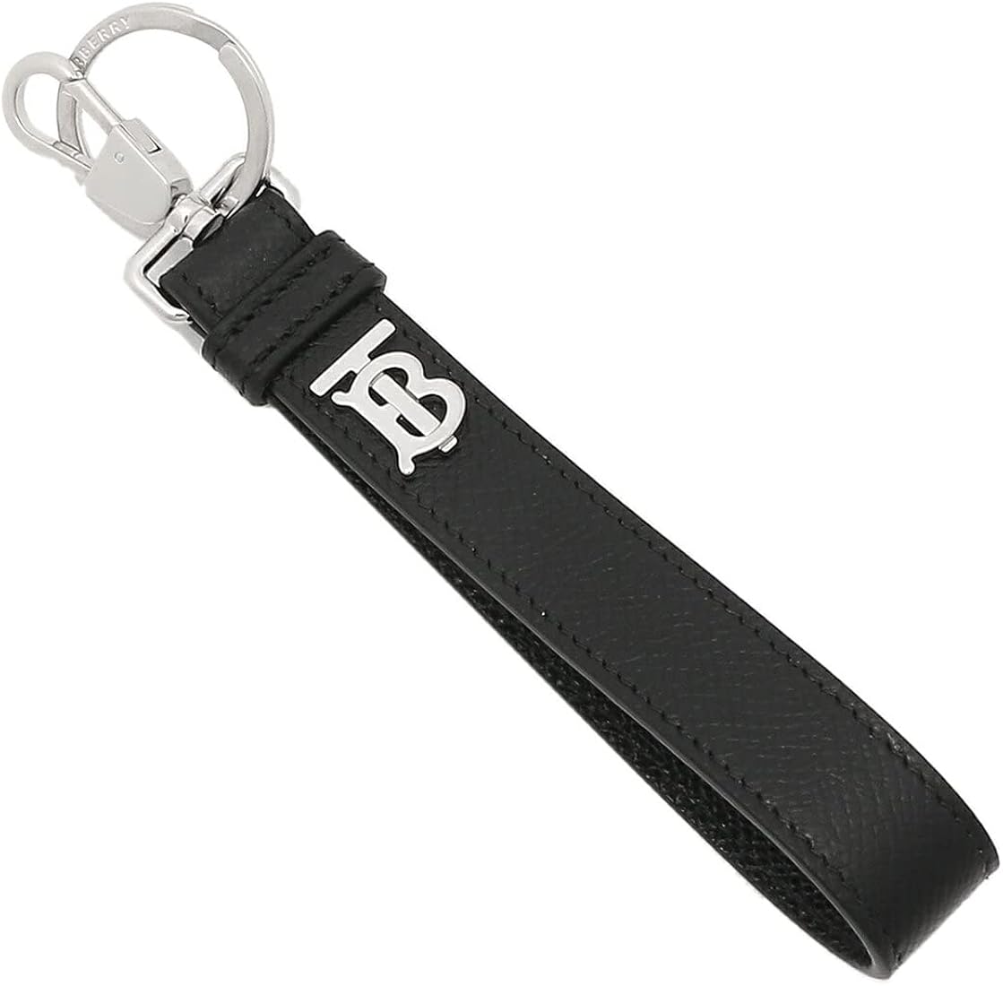 Amazon.co.jp: [BURBERRY] [バーバリー] キーリング キーホルダー