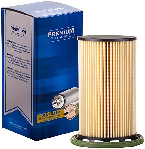 PG Diesel Fuel Filter DF99057 | Fits 2014-12 Volkswagen Passat