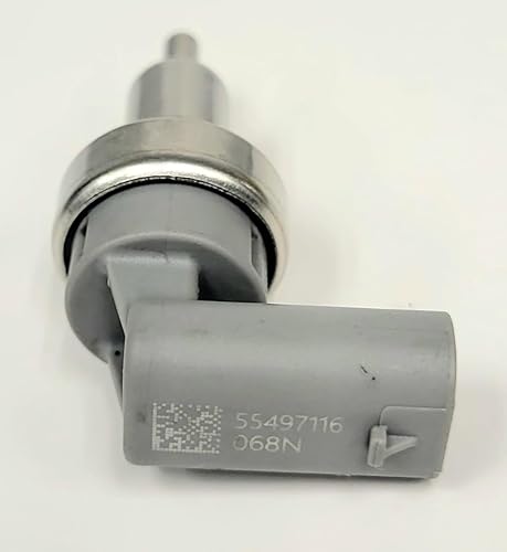 Herko Sensor de temperatura del refrigerante ECT506 para Chevrolet GMC Cadillac Buick