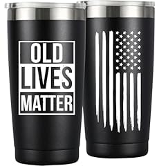 Black - Old Li ves Matte r