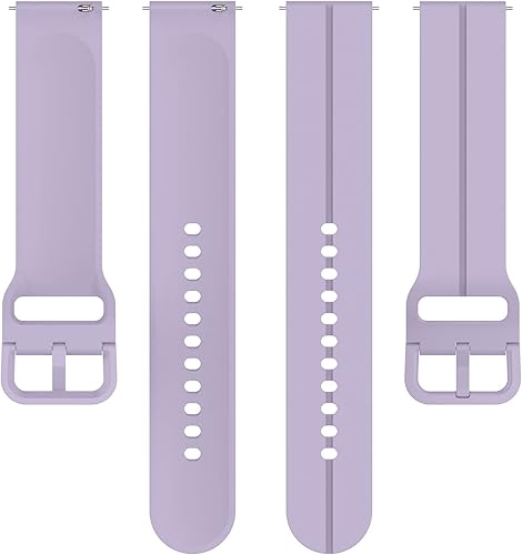 Miniatura 6 de Chofit Paquete de 10 bandas compatibles con Amazfit GTSGTS 2GTS 3GTS 2eGTS 2 miniGTS 4 miniGTS 4Bip U ProBipBip LiteBip S liteBip UBip 3Bip 3 Pro