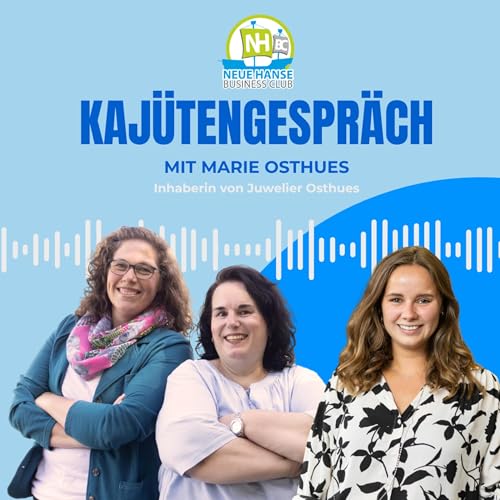 Kaj&uuml;tegespr&auml;ch mit Marie Osthues