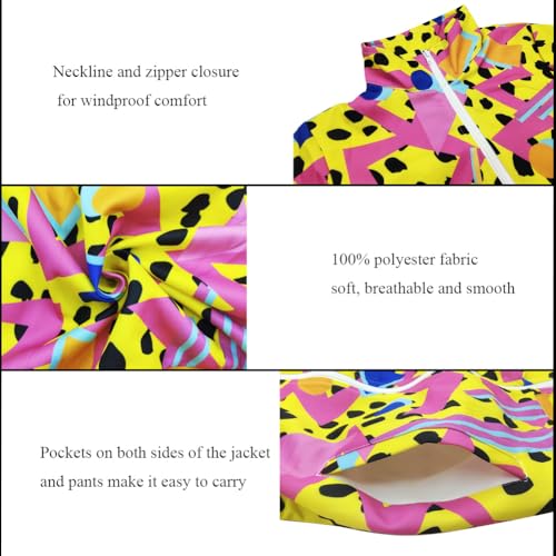 Gilrs And Boys 2 Piece Tracksuit2