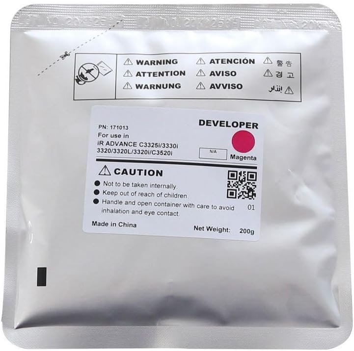 Ersatzteil: CoreParts Magenta Developer, MSP171013