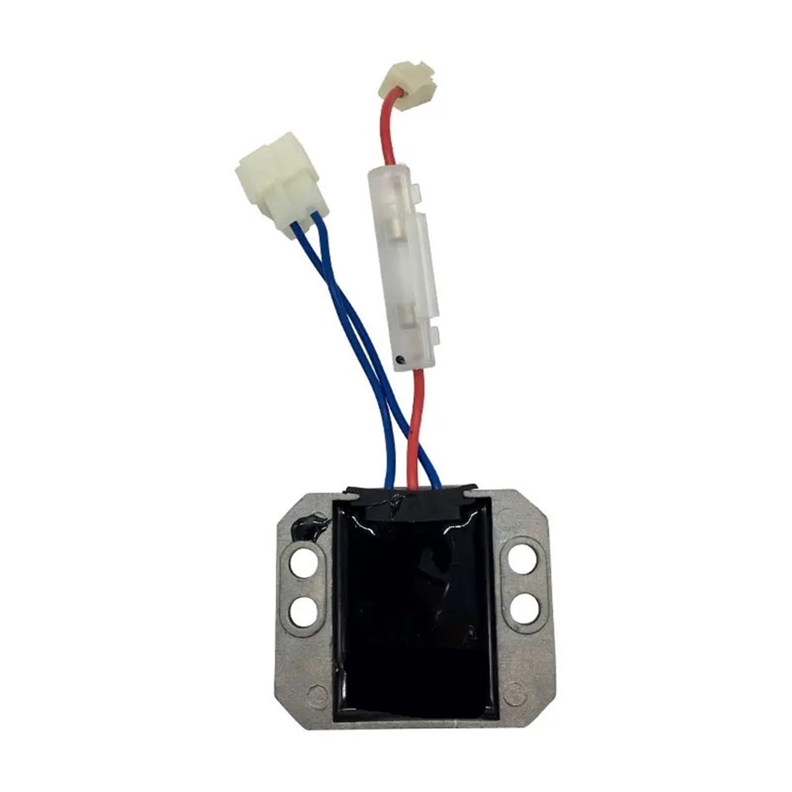 Puajrgi One Color Alternator Regulator Fit For Kipor Generator Kde6500t/T3 Fit For Genuine Rectifier Regulator Alternator Voltage Regulator
