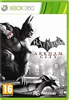 Batman Arkham City (Xbox 360)