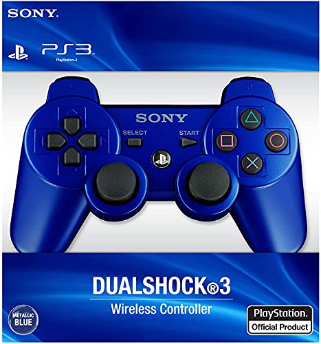 Controle primeira linha ps3 - Azul