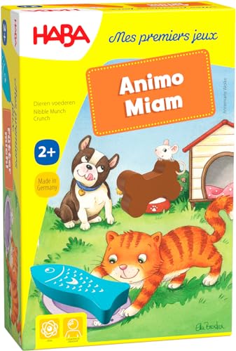 Mes Premiers Jeux – Animo Miam