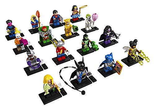 LEGO Minifigures DC Comics - Super Heróis Supresa - 71026