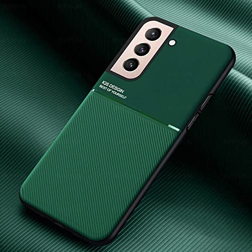 Coque Samsung S21 Ultra vert silicone pour vos trajets