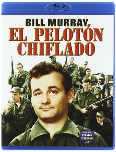 Peloton Chiflado,El(Bd) [Blu-ray]