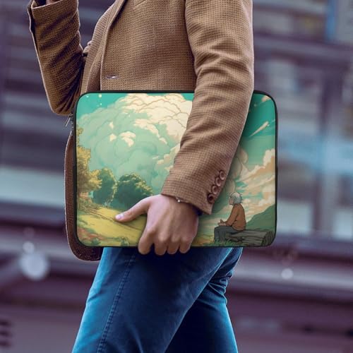 Funda para portátil 10 pulg impermeable y protectora miniatura 6