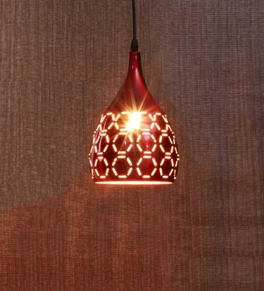 Image of Pendant Lamp /Hanging Lamp /Ceiling Light for Bedroom, Living Room, Restaurants, Dining, Coffee Shop, Home and Office. (3 Cutting HL)