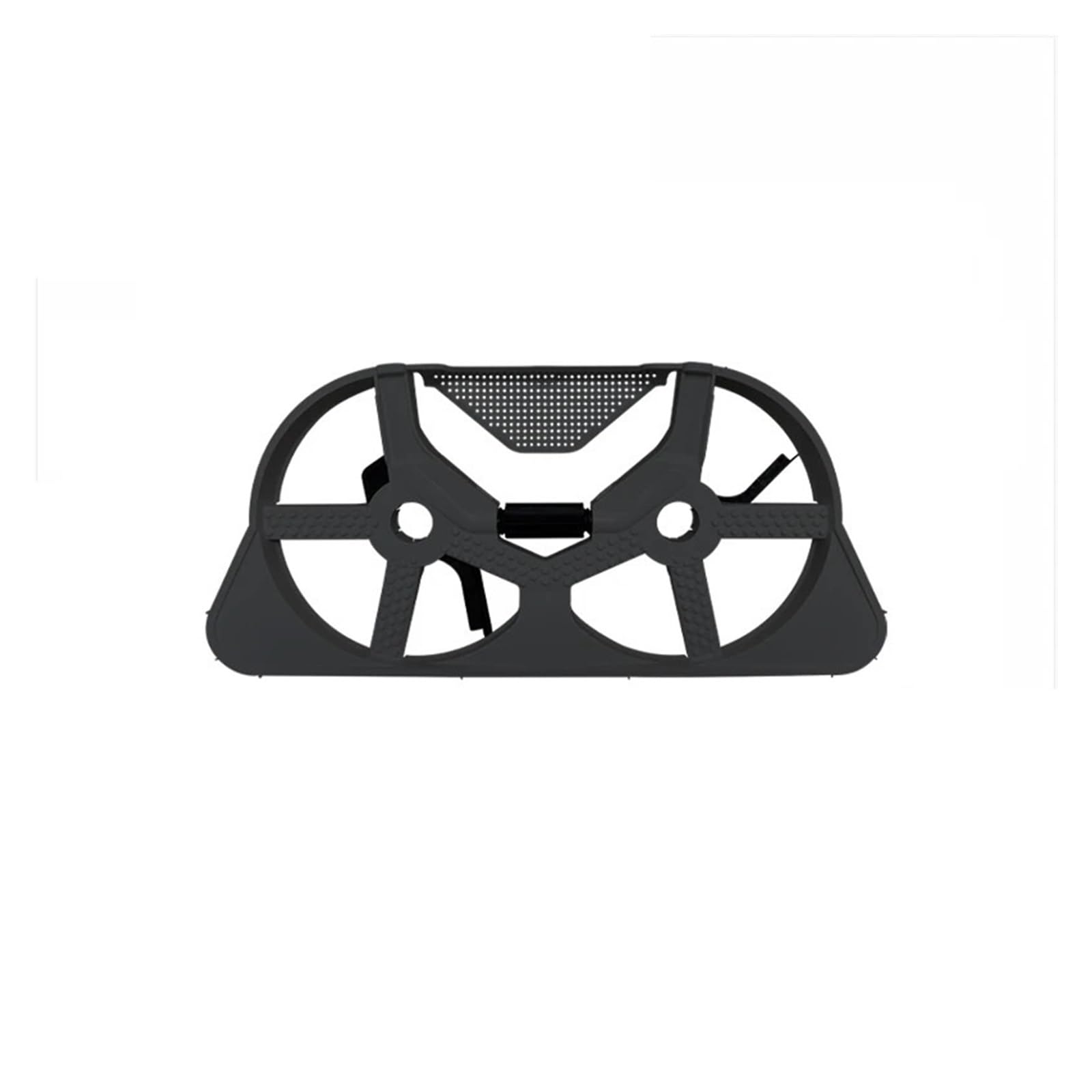 NUCBCULWP Consumables For Xiaomi,M40 M30S D103CN X30 X40 S10PU L30 Robotic Arm Series Sweeping Robot Base Station Cleaning Tray(Brack)