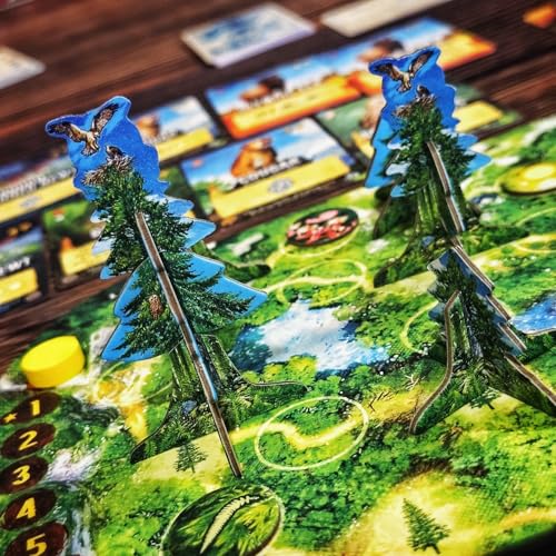 Weird City Games Canopy Evergreen miniatura 4