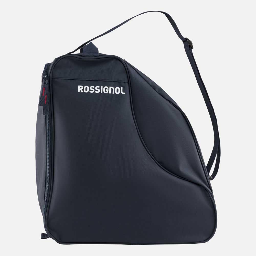 Rossignol Strato Boot Bag - Funda de Zapatos de esquí para Hombre, Talla única, Color Negro