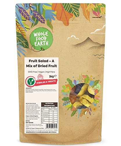 Fruit Salad - A Mix Of Dried Fruit 3Kg