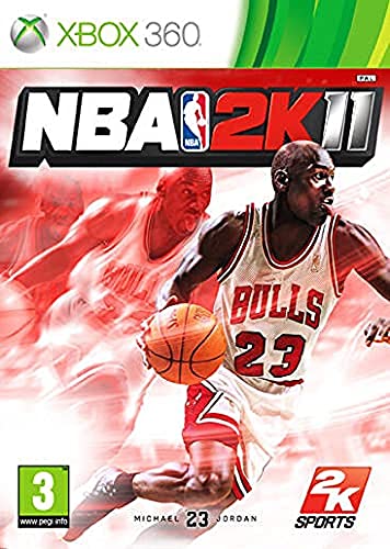 NBA 2K11 / Jeu console Wii - vue 2