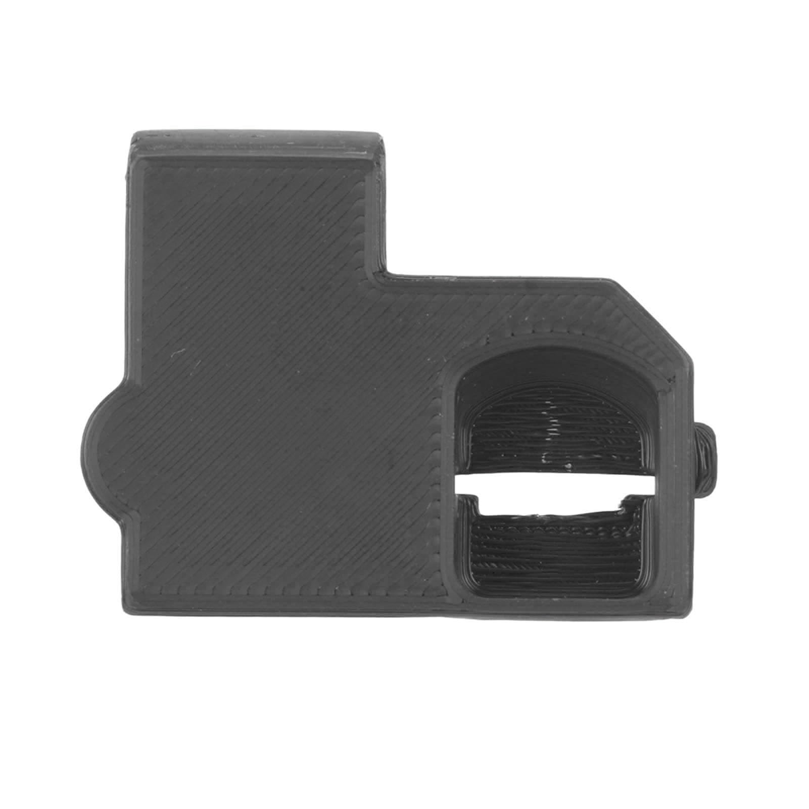 Denash SD2SP2 Lettore di Schede Leber Protezione Perfetta per gli Appassionati di Lettori di Schede di Memoria (BLACK)
