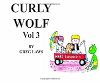 Curly Wolf Vol 3 1481005677 Book Cover