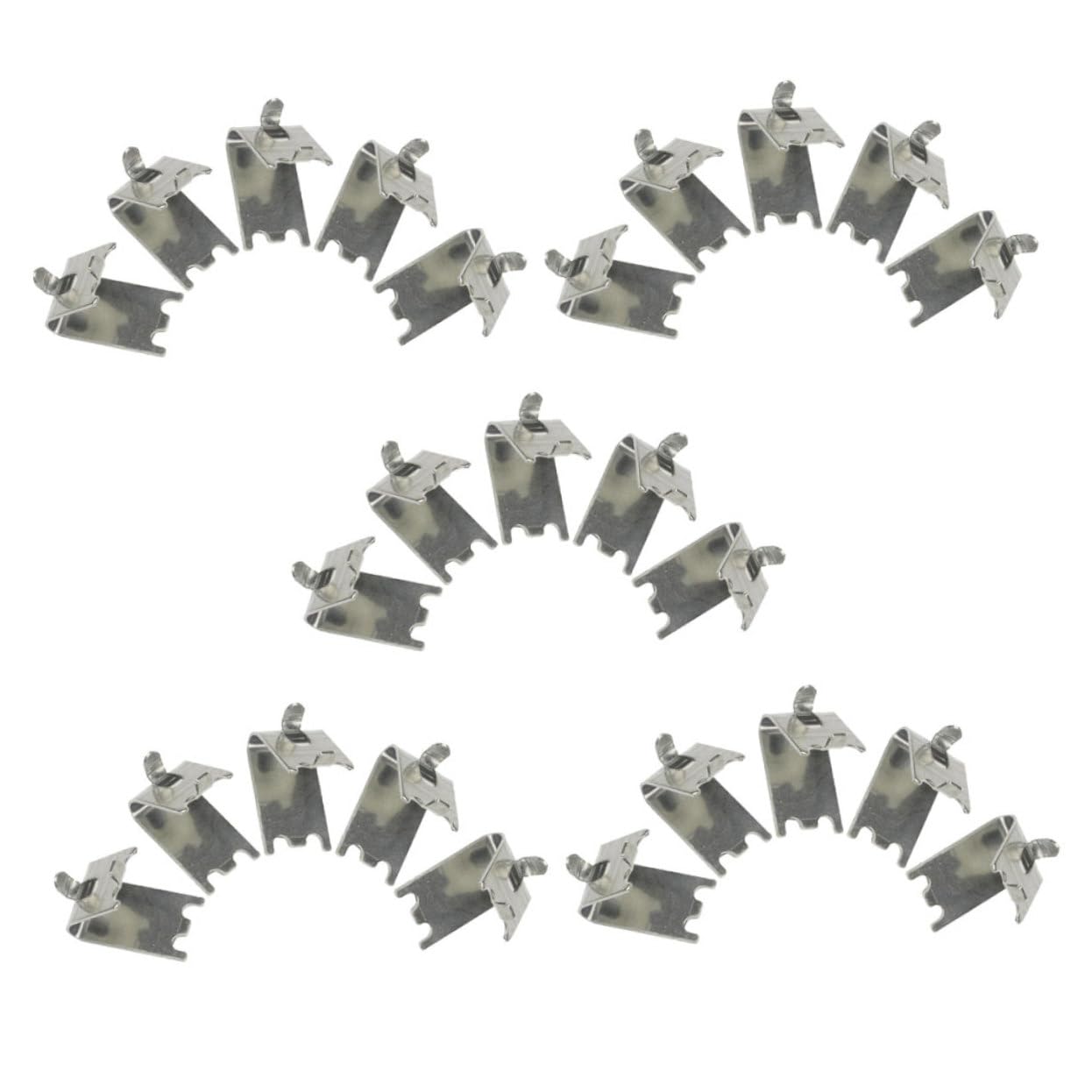 Support étagère réfrigérateur en métal robuste avec installation facile sans outil