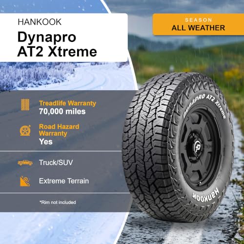 Hankook Dynapro AT2 Xtreme All Terrain Tire