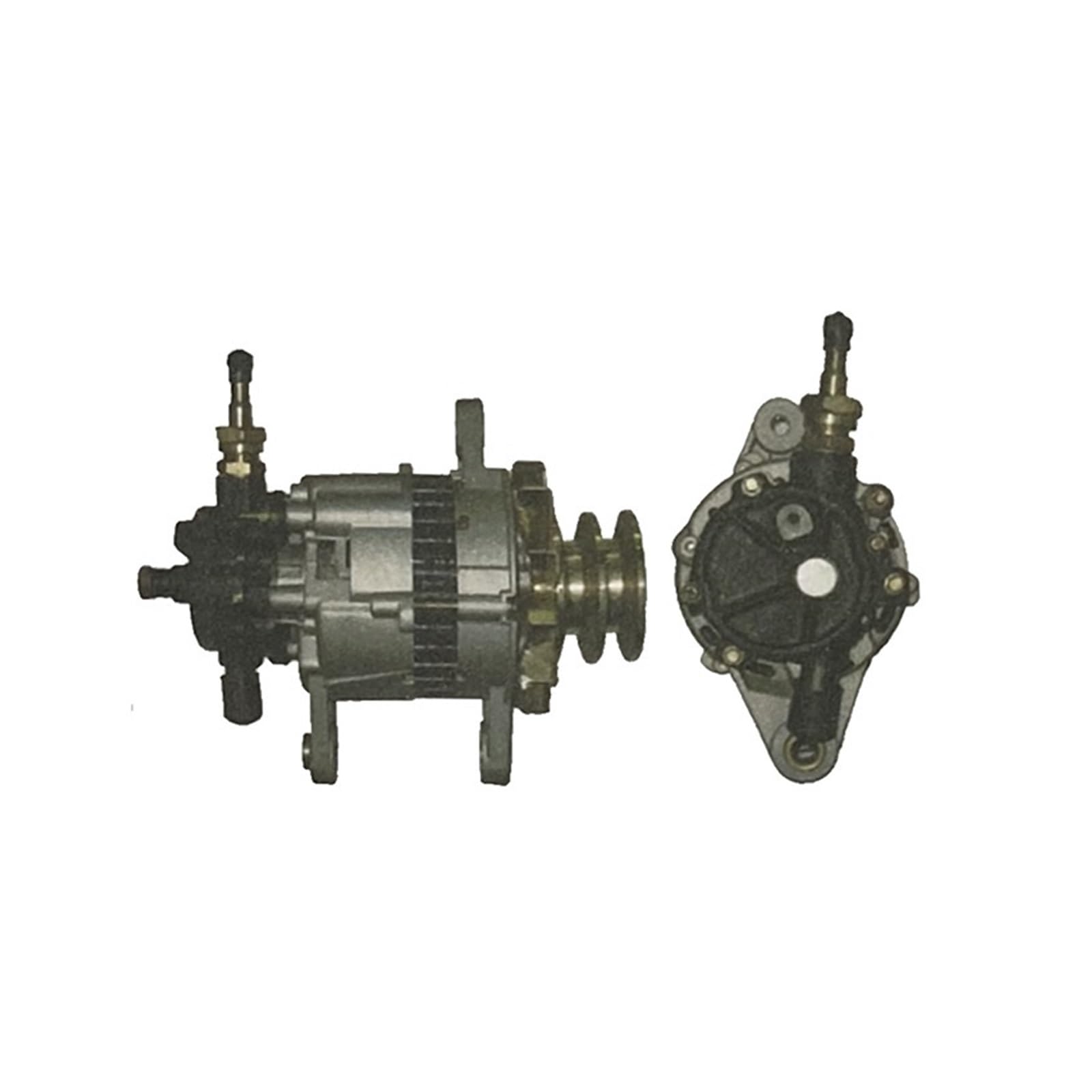 ALTERNATORE DINAMO GENERADOR ELECTRICO Compatibile con 24V 25A 2V/B68 K2710B-1
