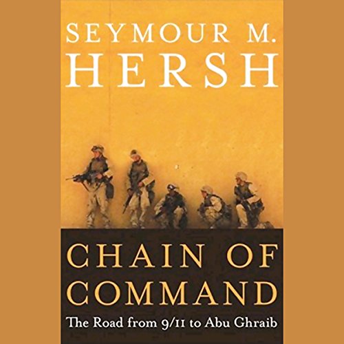 Cover art for Chain of Command