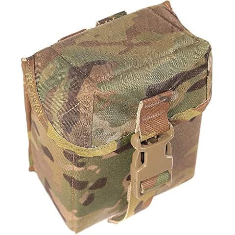 Raine PVS14 Padded Case, Multicam Cover