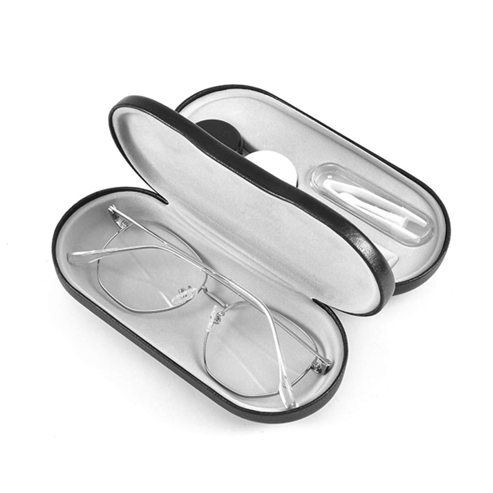 SINMI Étui De Voyage Pour Lentilles De Contact, Mini Marbre Mignon Pour