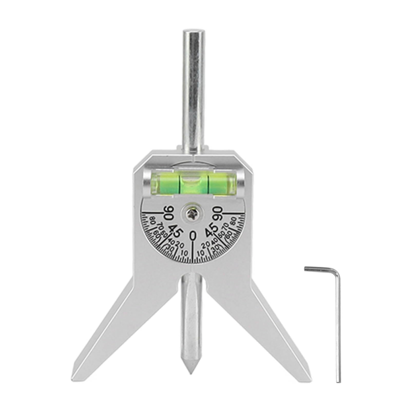 Pipe Center Finder
