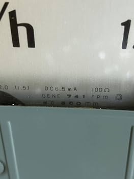 国鉄速度計（スピードメーター）キハ55 キハ55速度計 - 銀河