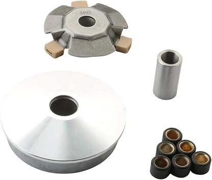 Scooter Variator Kit 10.2g AA 125 Allo City Com Fiddle3 GTS HD JET4 Joyride Symphony 125cc 22110 H5 000 M92