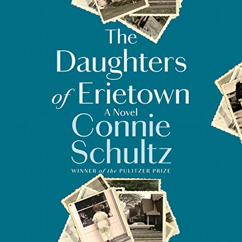 Cover art for The Daughters of Erietown