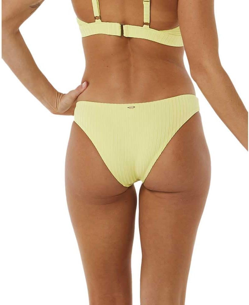 Rip Curl Women's Womens Premium Surf Cheeky Bikini Bottom