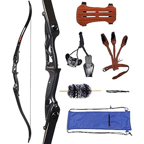 Huntingdoor 56" Takedown Recurve Bow Kit Cover
