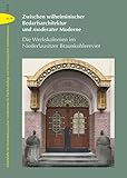 niederlausitzer studieninstitut ansprechpartner  Zwischen wilhelminischer Bedarfsarchitektur und moderater Moderne. Die Werkskolonien im Niederlausitzer Braunkohlerevier